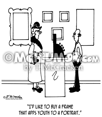 Portrait Cartoon 4023