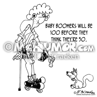 Boomer Cartoon 4100