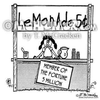 Business Cartoon 4202