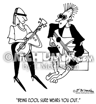 Music Cartoon 4318