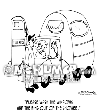 RV Cartoon 4391