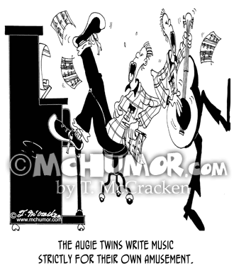 Music Cartoon 5069