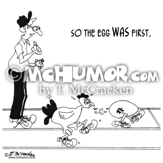 Chicken Cartoon 5087