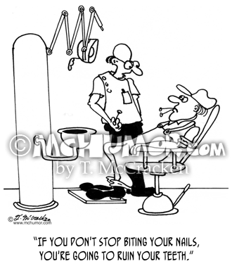 Dentist Cartoon 5130