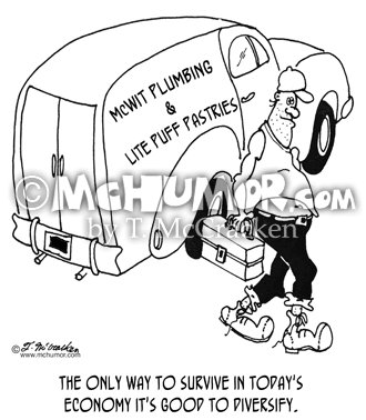 Plumber Cartoon 5154