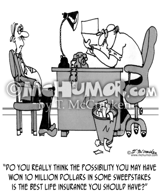 Insurance Cartoon 5280