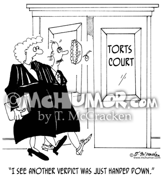 Law Cartoon 5302