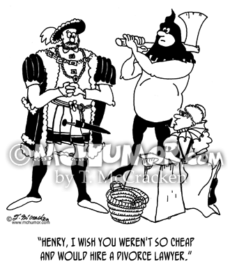 History Cartoon 5312