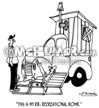 RV Cartoon 5577