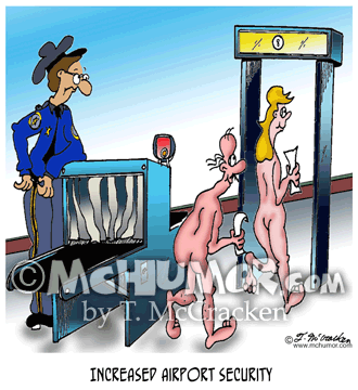 Security Cartoon 5590