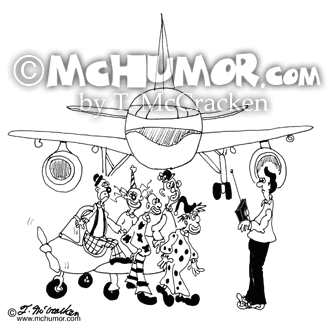 Clown Cartoon 5778