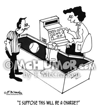 Referee Cartoon 5791