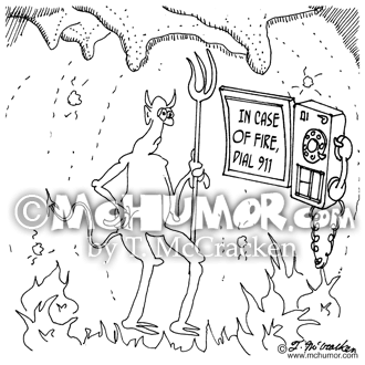 Fire Cartoon 5816