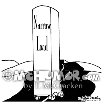 Truck Cartoon 6025