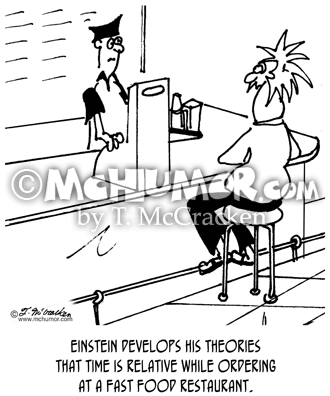 Fast Food Cartoon 6051