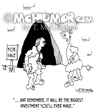 Realtor Cartoon 6129