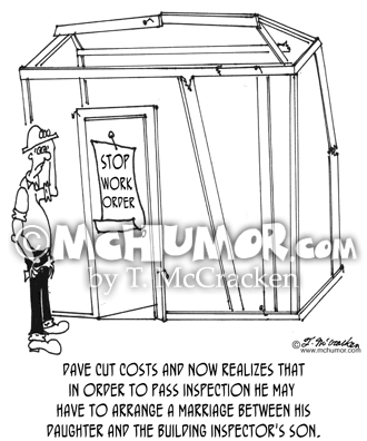 Construction Cartoon 6162