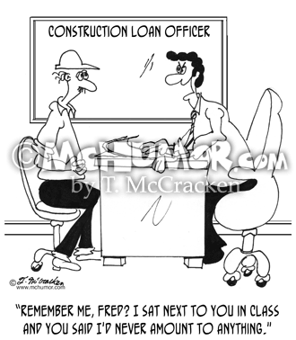 Loan Cartoon 6173