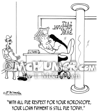 Loan Cartoon 6365