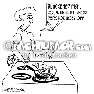 Cooking Cartoon 6532