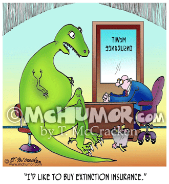 Insurance Cartoon 6536