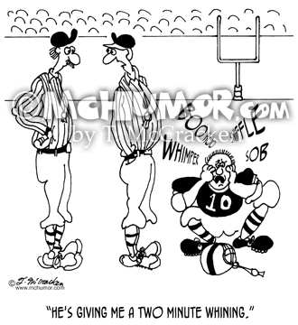 Football Cartoon 6637