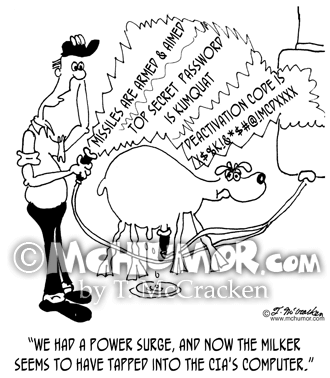 Dairy Cartoon 6647