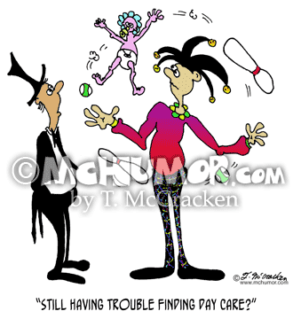 Juggling Cartoon 6678