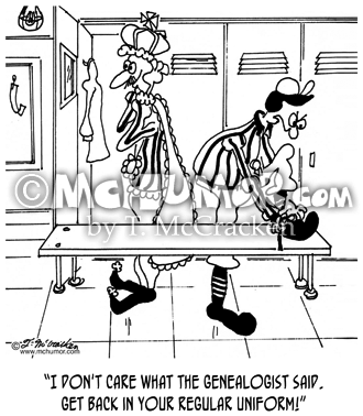 Referee Cartoon 6704