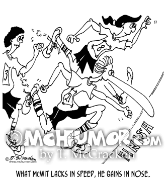 Running Cartoon 6722