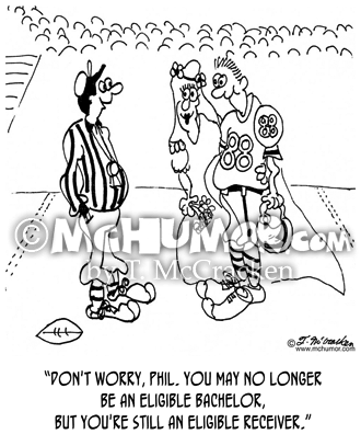 Referee Cartoon 6730