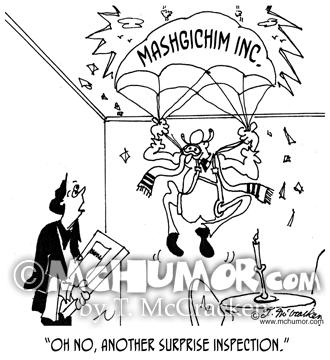 Kosher Cartoon 6940