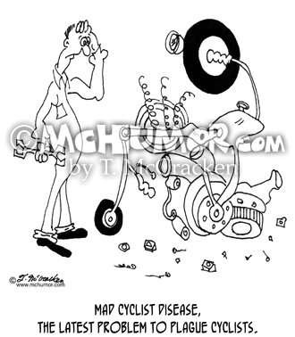 Disease Cartoon 6999