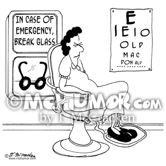 Glasses Cartoon 7115
