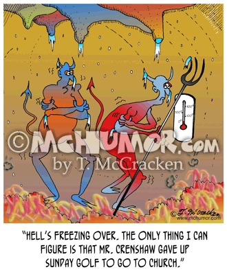 Religion Cartoon 7292