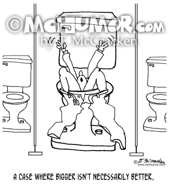 Toilet Cartoon 7465