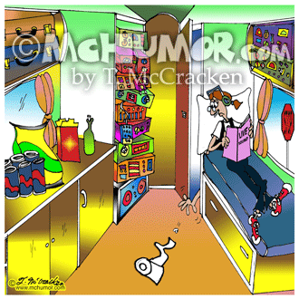 Trailer Cartoon 7570