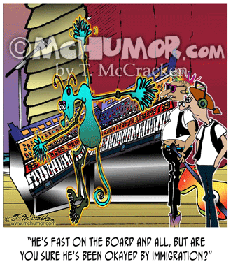 Audio Cartoon 7572