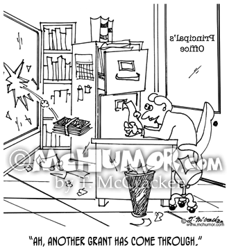 Education Cartoon 7630