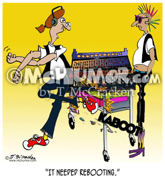 Music Cartoon 7668