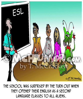 ESL Cartoon 7689