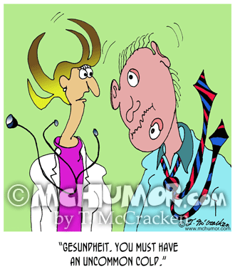 Doctor Cartoon 7796