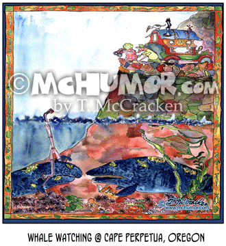 RV Cartoon 8019