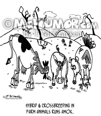 Breeding Cartoon 8136