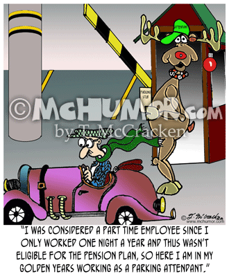 Christmas Cartoon 8290