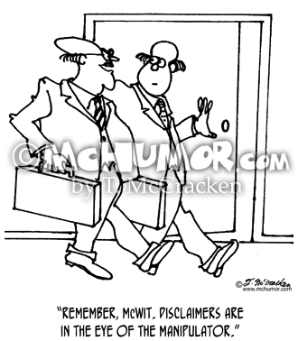 Lawyer Cartoon 8305