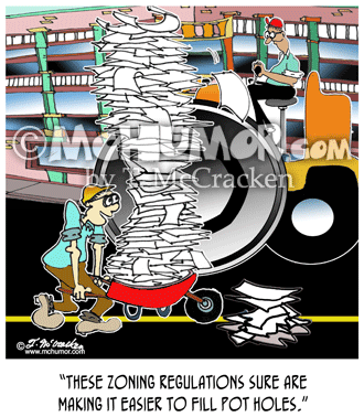 Road Cartoon 8330