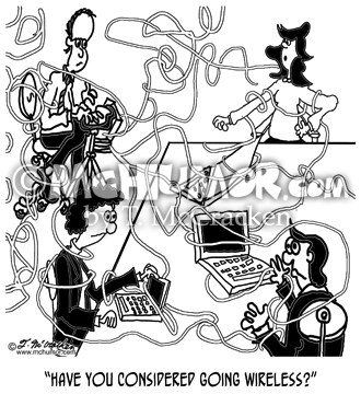 Court Reporter Cartoon 8340