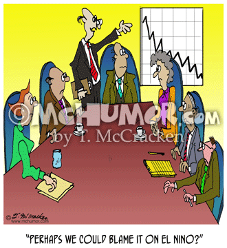 Business Cartoon 8373