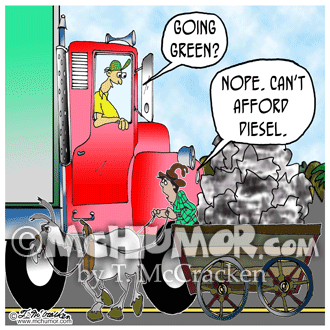 Diesel Cartoon 8520